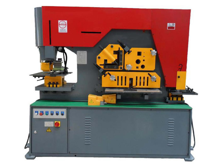 石家庄联合冲剪机