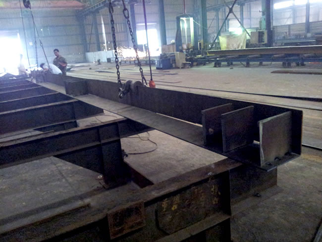 石家庄厂房车间