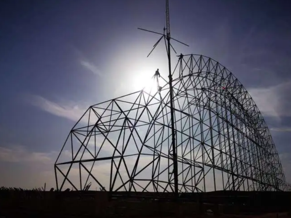 石家庄选择徐州网架公司必看!细节影响成果质量