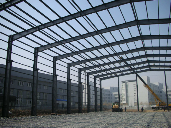 石家庄徐州网架公司标准施工流程有哪些呢?