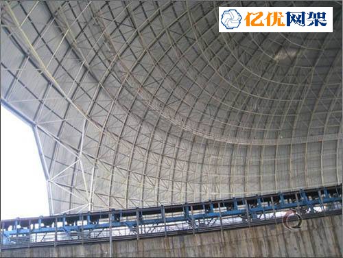 石家庄干煤棚网架