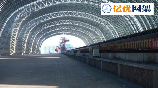 石家庄料棚网架