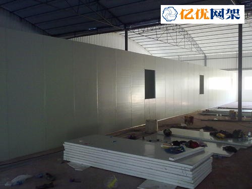 石家庄料棚网架